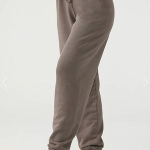 Joah Brown Oversized Jogger